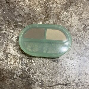 Clinique Stay The Day‎ Eyeshadow Duo 04 Spiced Mocha / 11 Honeybunch